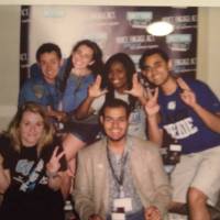 GVSU Students at the ILI